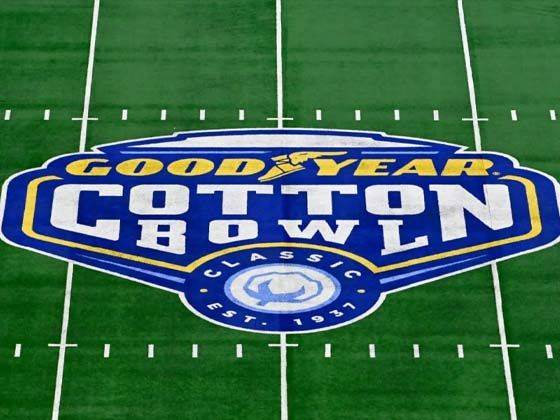 Cotton Bowl - College Football Playoff Quarterfinal